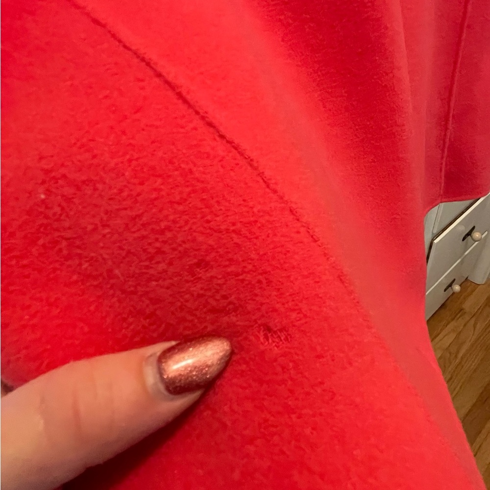 Pendleton Boiled Wool Coral Jacket - image 8